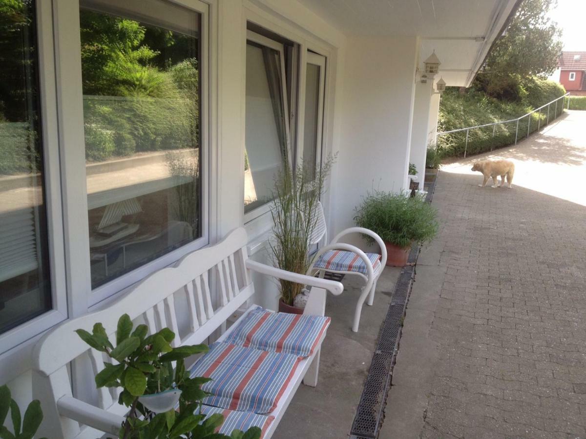 Ferienwohnung Likedeeler Wyk auf Föhr Екстериор снимка