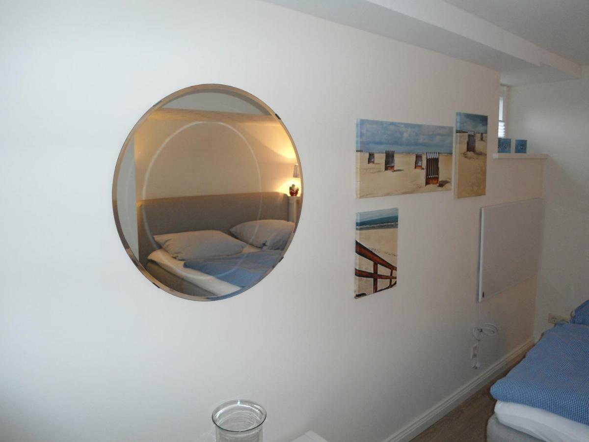 Ferienwohnung Likedeeler Wyk auf Föhr Екстериор снимка