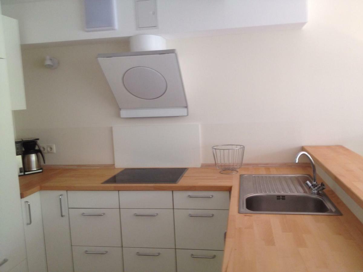 Ferienwohnung Likedeeler Wyk auf Föhr Екстериор снимка