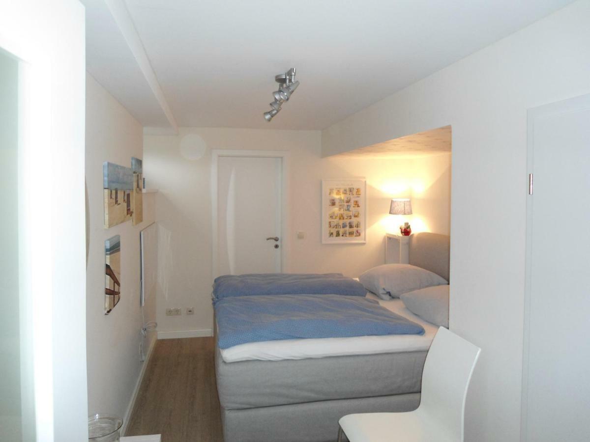 Ferienwohnung Likedeeler Wyk auf Föhr Екстериор снимка